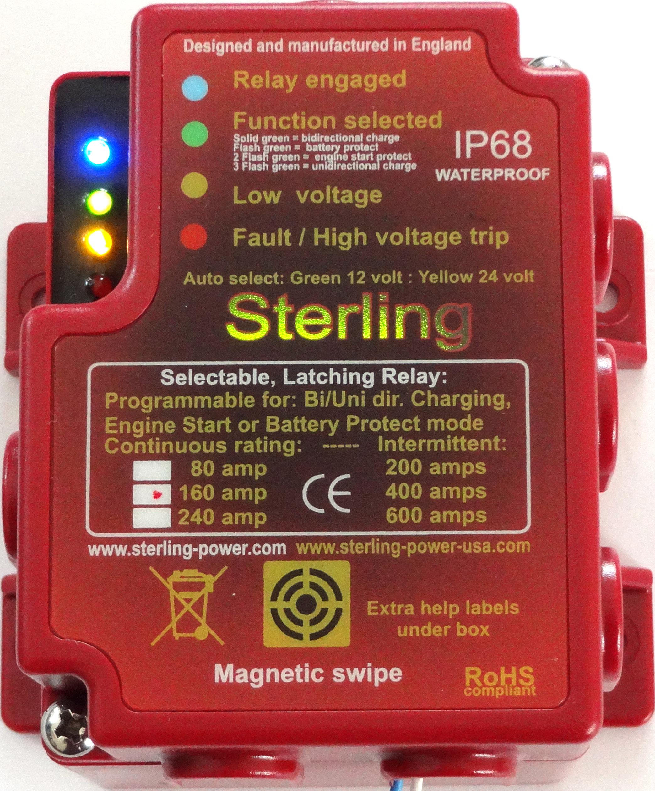 24v battery isolator relay testing 24v battery isolator relay testing