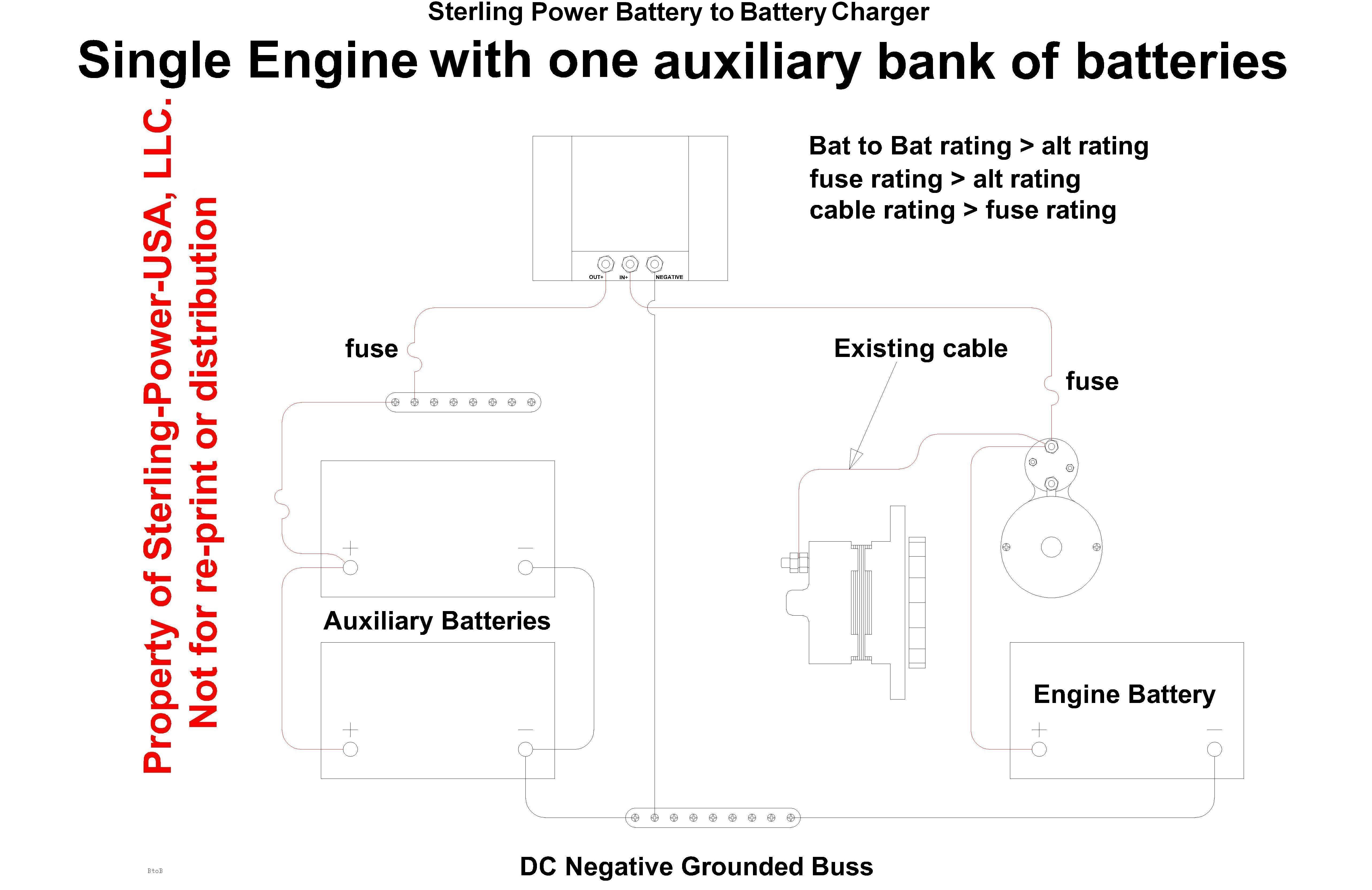 Marine Isolation Transformer Wiring Diagram from www.sterling-power-usa.com